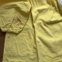 スモッグ　スモック　冬　精華幼稚園　サイズ120 3枚の画像