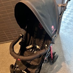 Jeepバギー　セカンドベビーカー