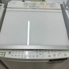ジモティ来店特価!!　洗濯機　東芝　AW-9SV7　2019　　J-1006