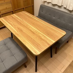 商談中】mild(ミルド)ダイニングセット