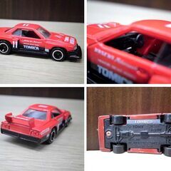 トミカ tomica ニッサン スカイライン シルエット フォーミュラ NO.65 日本製 本体のみ 中古 ミニカー おもちゃ SKYLINE SILHOUETTE FORMULA 苫小牧西店の画像