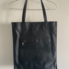 tk. TAKEO KIKUCHI  黒バッグ