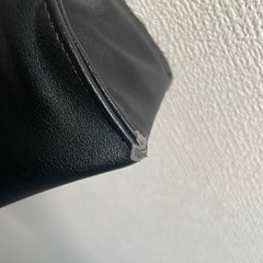 tk. TAKEO KIKUCHI  黒バッグの画像