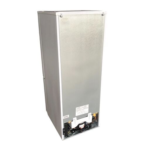 E906 ヤマダオリジナル 2ドア ノンフロン冷凍冷蔵庫 156L YRZ