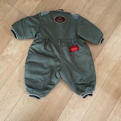 ベビーつなぎ、ロンパース 、ジャンプスーツ　の画像