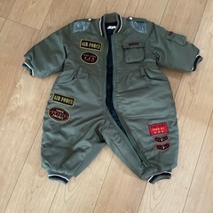 ベビーつなぎ、ロンパース 、ジャンプスーツ　
