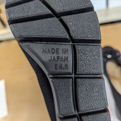 E155　[ファーストコンタクト] 5.5cmヒール レディース リボン ビーズ ウエッジソール ラウンドトゥ 痛くない パンプス 39603の画像