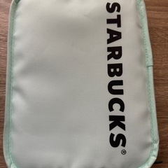 スタバ　リバーシブルマルチケースの画像