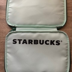スタバ　リバーシブルマルチケース