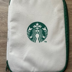 スタバ　リバーシブルマルチケースの画像