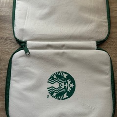 スタバ　リバーシブルマルチケースの画像