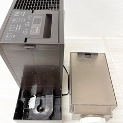 Y【中古品】DAINICHI ダイニチ プラス HD-KSRX518 （T）ハイブリット式加湿器 ブラウン　季節家電 生活家電の画像