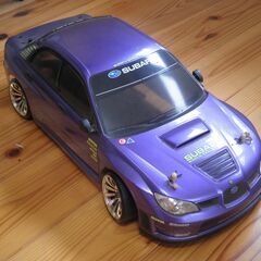 3レーシング SAKURA D3 現状渡し　ラジドリ