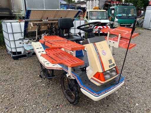 ISEKI イセキ　田植え機
