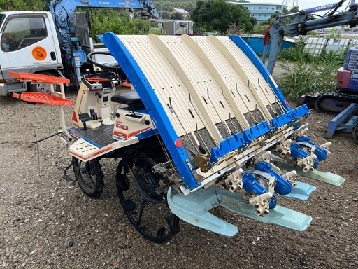 ISEKI イセキ　田植え機