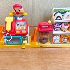 アンパンマン  コンビニ