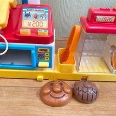 アンパンマン  コンビニの画像