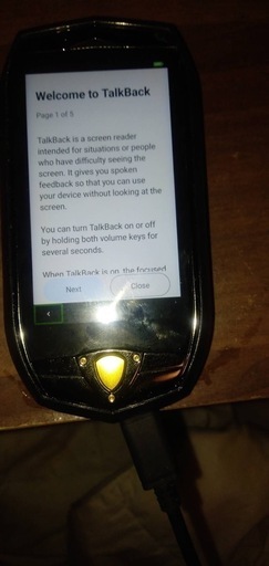 その他 Oukitel k16