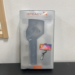 【新品未使用】Hohem iSteady X スマホ用ジンバル3...