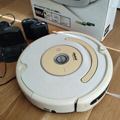 ルンバ　2012年購入　ジャンクの画像