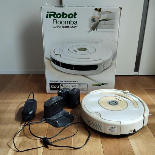 ルンバ　2012年購入　ジャンク