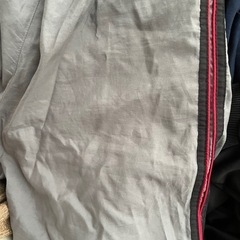 シャカシャカ　パンツの画像