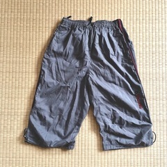 シャカシャカ　パンツの画像