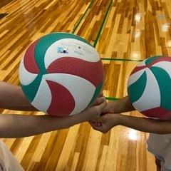 10/26大阪にてバレーを一緒にしたい人募集中🏐