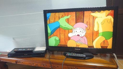 （）Panasonic ブルーレイディスクレコーダー【品番 DMR-BR580】♦液晶カラーテレビも有ります（別売り）\n