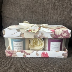 FAERY フェアリ　ボディケアセット　ファシナンテ　ピオニーの...