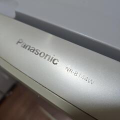 パナソニックの冷蔵庫の画像