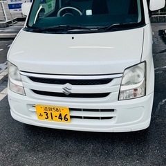 Suzuki Wagon R limited