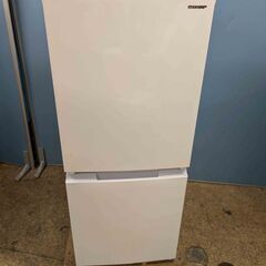 SHARP 2ドア冷凍冷蔵庫 152L 2022年製 SJ-15E9-W 左右両開き対応 つけかえどっちもドア ホワイト