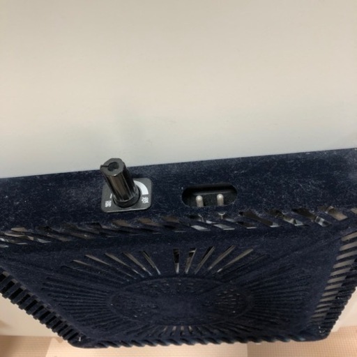 【商談中】ローテーブル兼こたつ　白家具