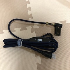【商談中】ローテーブル兼こたつ　白家具の画像
