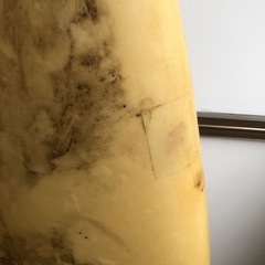 トライフィンショートサーフボードの画像