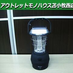 LED ソーラーランタン 60灯 LS60 GOODGOODS ...