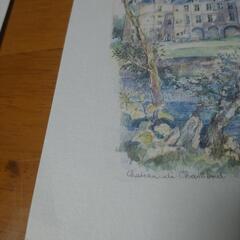 絵葉書・大〜ロンドン・パリ〜の画像