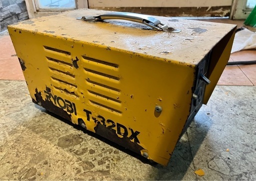 RYOBI T-32DX トランサー 変圧器 通電確認済み DIY 工具