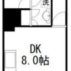 【🏚️カップル・ファミリー向（51.15㎡/2DK）】💰初期費用290,460円＋日割家賃/🚃門前仲町駅2分/【I】の画像