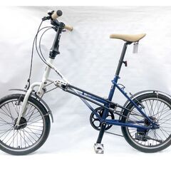 スバルミニベロ「SUBARU AWD自転車」20インチハイスペッ...