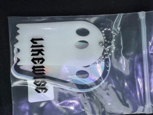 【限定品】Like Wise ghost ghost ライクワイズ　ゴースト　シフトノブ