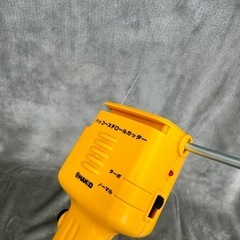 【値下げしました】白光【ハンディー発泡スチロールカッター本体SET＋消耗品ニクロム線】建築模型　アート制作　カッターの画像