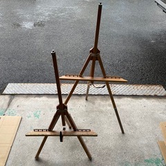 早い者勝ち‼︎‼︎【木製】絵画　ホルベイン HOLBEIN 三脚...