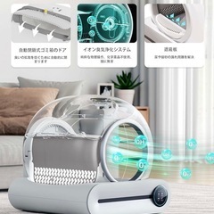 新品未開封　猫　自動トイレの画像