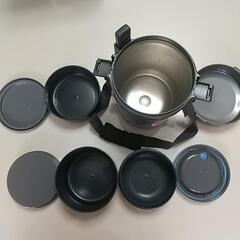 ステンレスランチジャー(サーモス)の画像