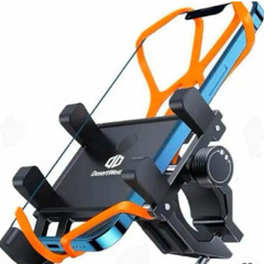 【新品】丈夫!!  バイク 自転車 スマホホルダー 