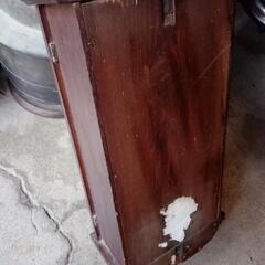 機械式壁掛け時計　少し前まで動いていましたの画像