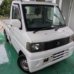 平成16年式 ミニキャブトラック2WD  車検２年付き　23万円