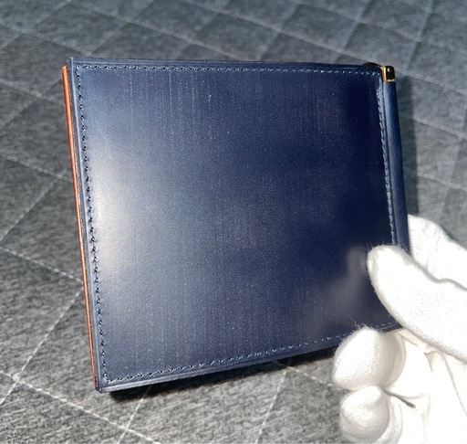 GANZO マネークリップ　美品